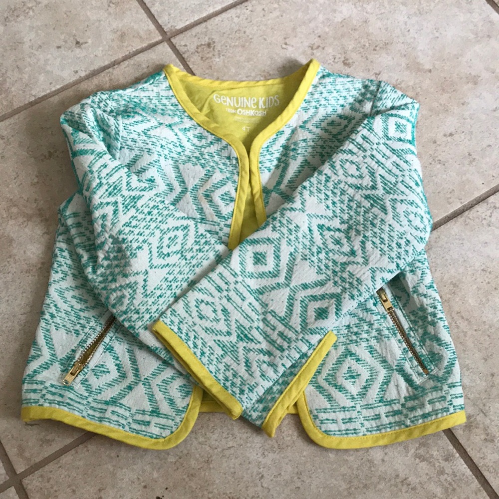Genuine Kids Outerwear/ Size 4T